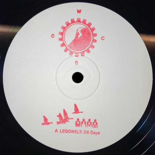 DX Days / Bayville Cove | Legowelt