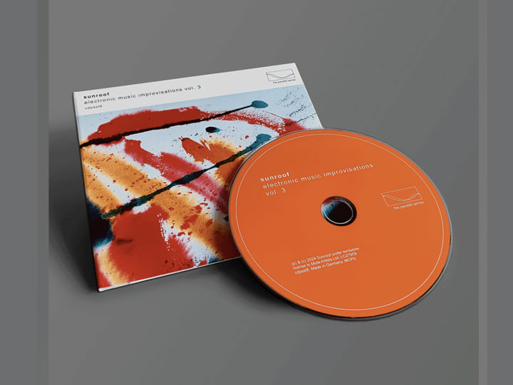 Electronic Music Improvisations Vol. 3 | Sunroof