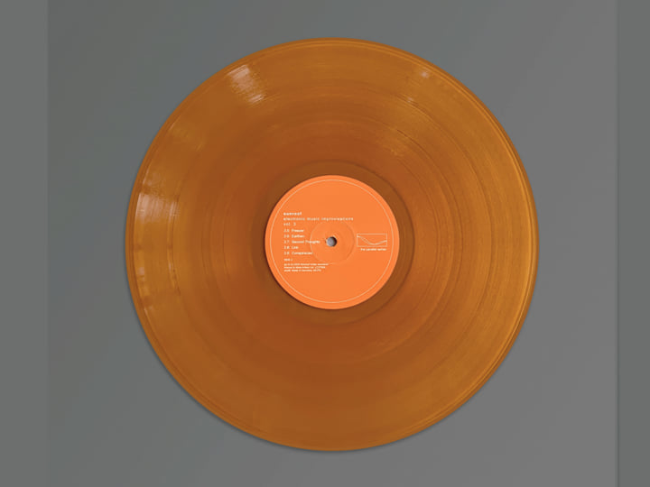 Electronic Music Improvisations Vol. 3 | Sunroof