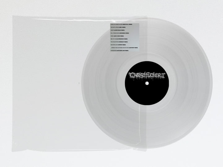 CHRISTFUCKER II | portrayal of guilt