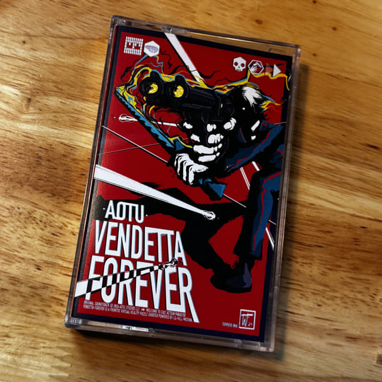 Vendetta Forever | Aotu