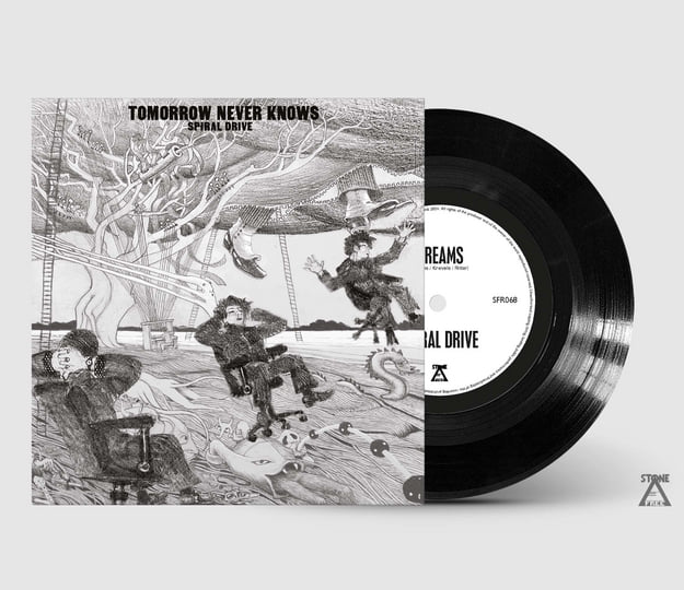 Tomorrow Never Knows | Spiral Drive