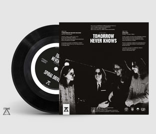 Tomorrow Never Knows, image 2