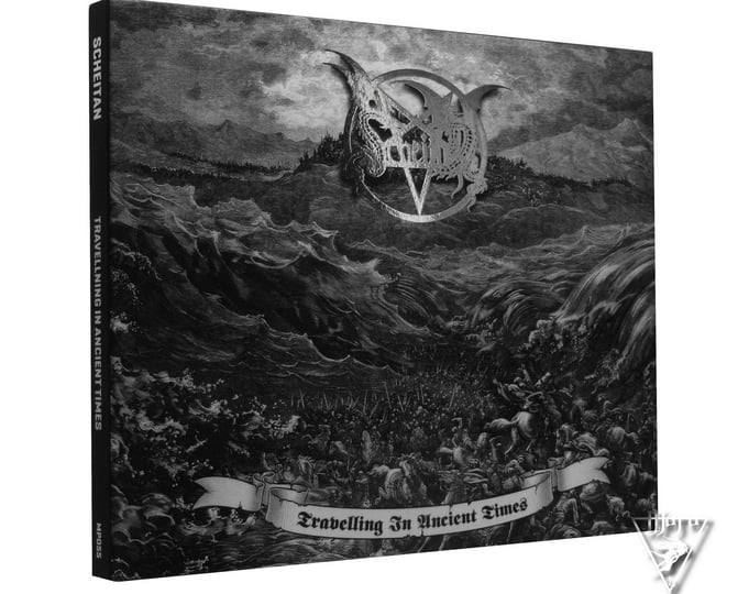 Travelling in Ancient Times (Black Metal) | Scheitan