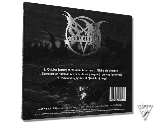 Travelling in Ancient Times (Black Metal) | Scheitan