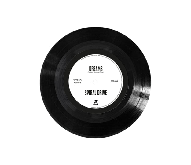Tomorrow Never Knows | Spiral Drive