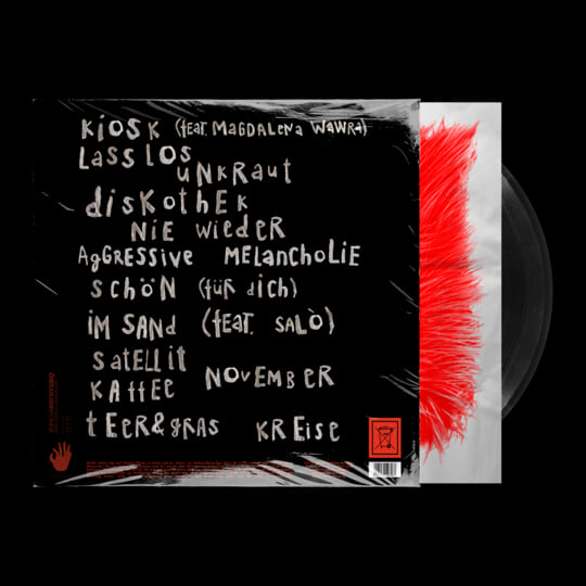 EGAL (Album) | EFEU | Assim Records