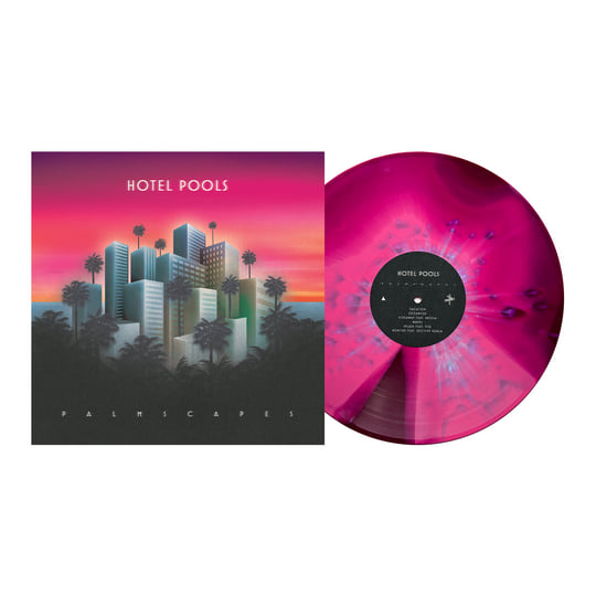 Palmscapes | Hotel Pools