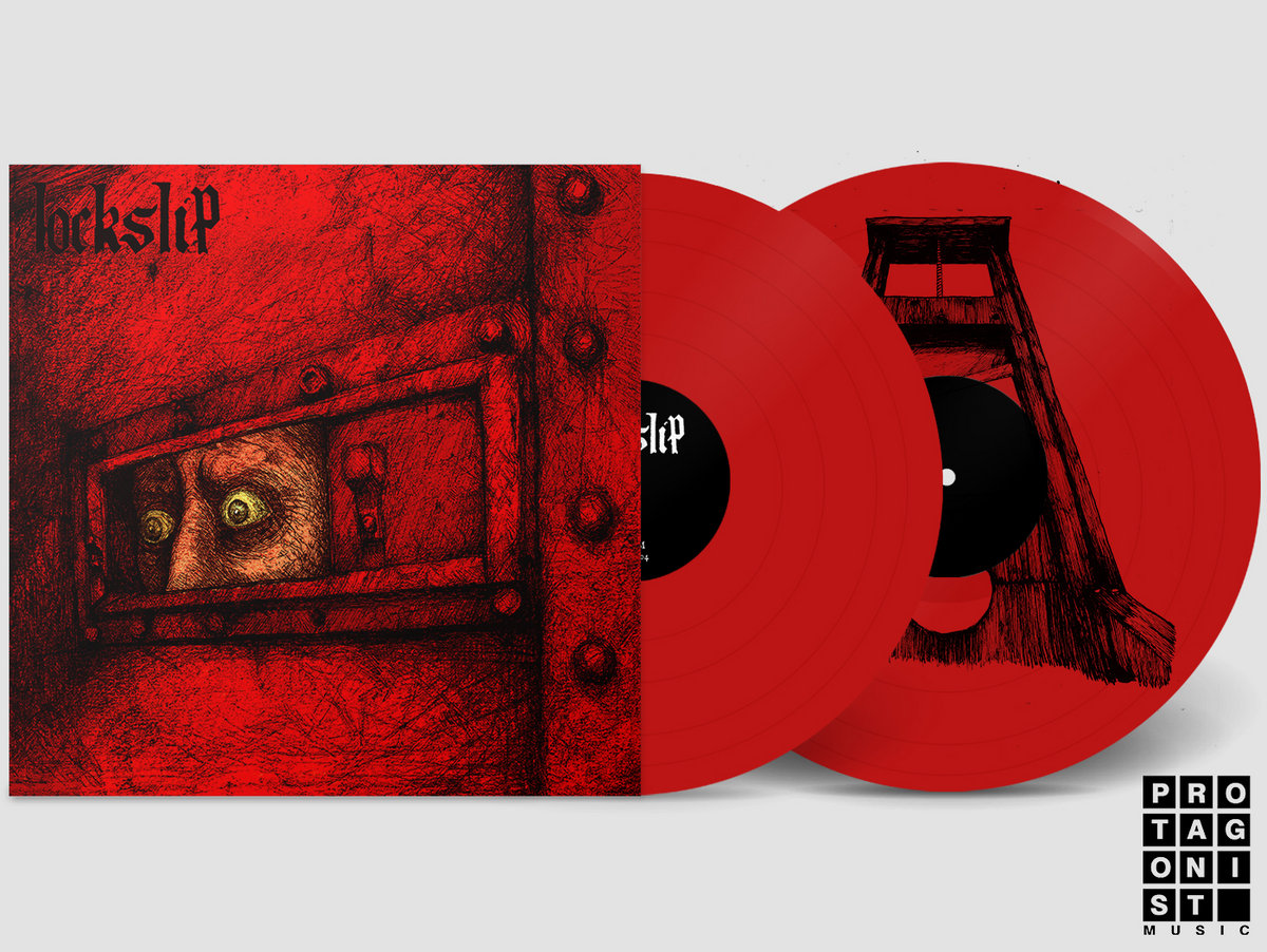 self-titled | Lockslip | PROTAGONIST MUSIC