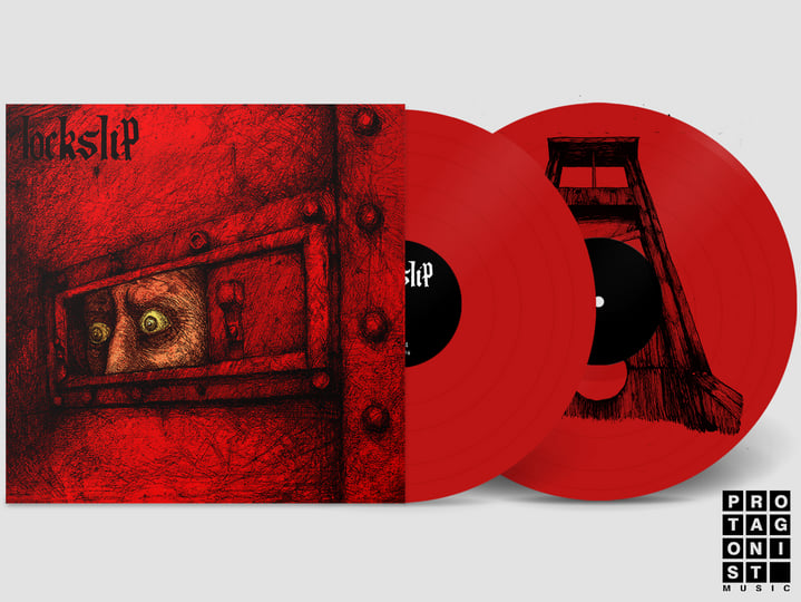 self-titled | Lockslip | PROTAGONIST MUSIC