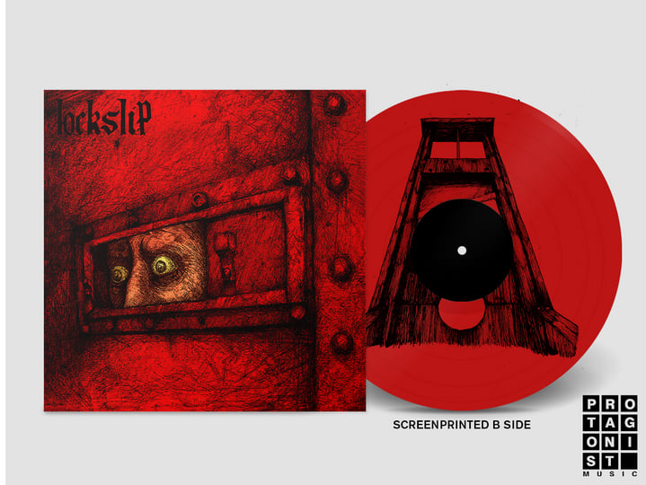 self-titled | Lockslip | PROTAGONIST MUSIC