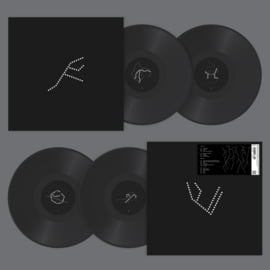 Piedras 1 &amp; 2 - Double Vinyl LP, image 1