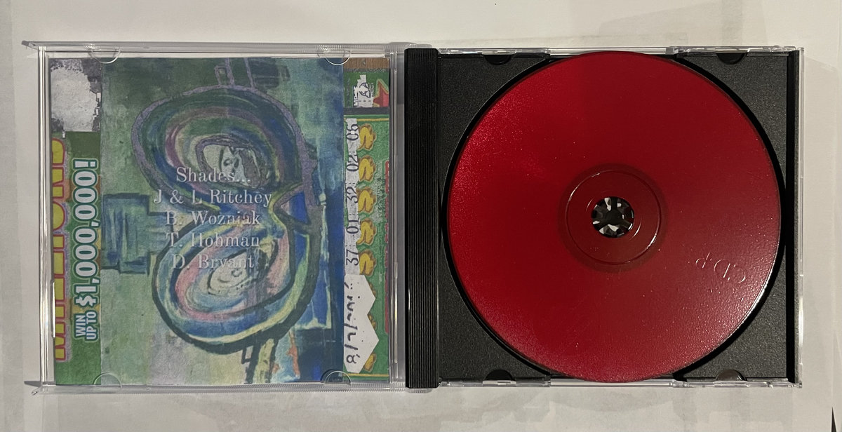 The Dunes Shades FAG TAPES / ANTARTICA