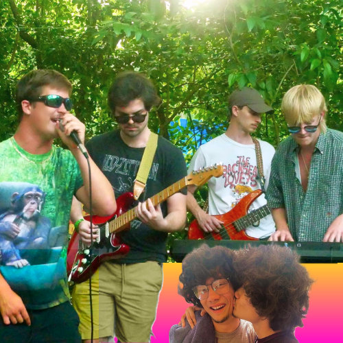 Prime Time The Yeah Babys