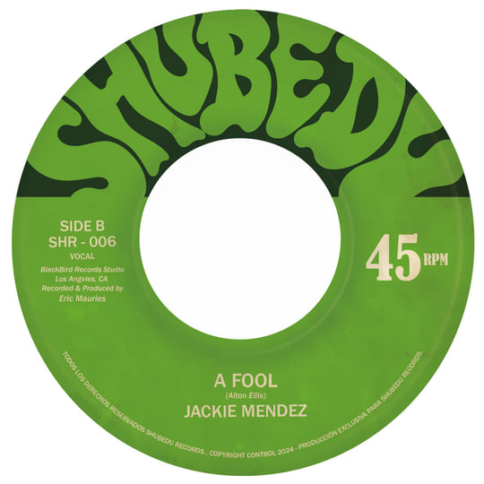 その他 FLOWERFIELD MELODIES [CD] Steady 45s / Jackie Mendez - We Belong Together / A Fool