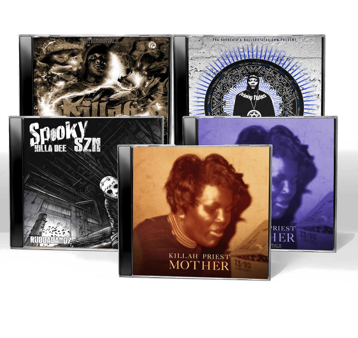 M.O.T.H.E.R. | Killah Priest