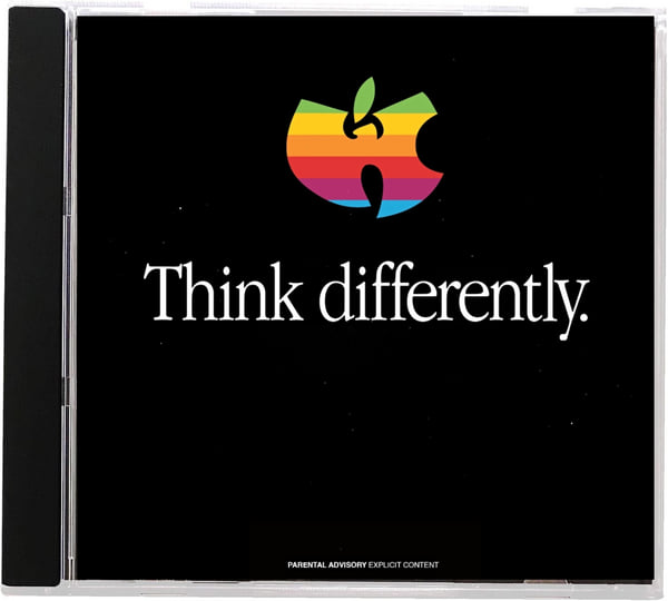 Think differently. | Think Differently Music | TH!NK DIFFERENTLY