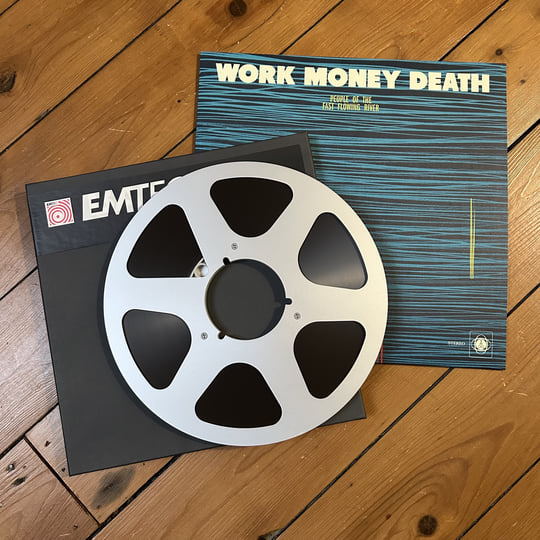 People Of The Fast Flowing River | Work Money Death