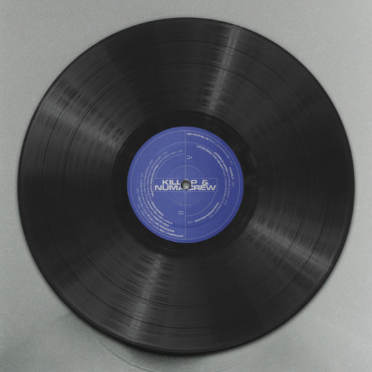 Killing Time LP | Killa P & Numa Crew | Numa Crew