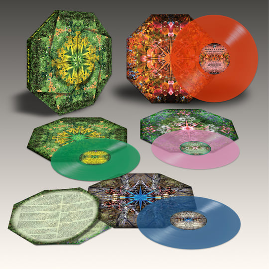 Orboretum | The Orb