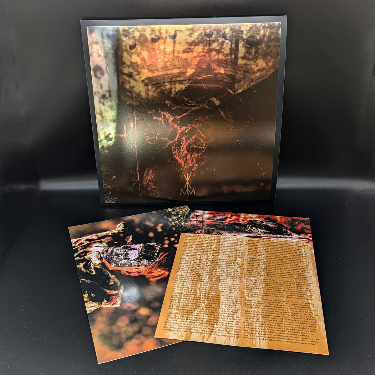 Bodenhex Vlimmer Blackjack Illuminist Records