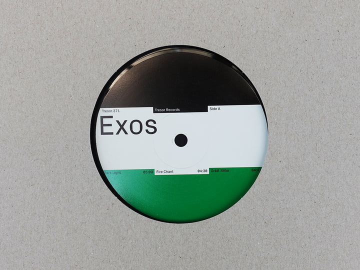 Green Light | Exos | Tresor Records