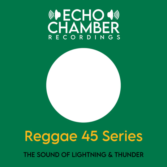 Scratch You Waa ! - B/W - Hotta Fire | Cheeba's Reggae Sound Boys