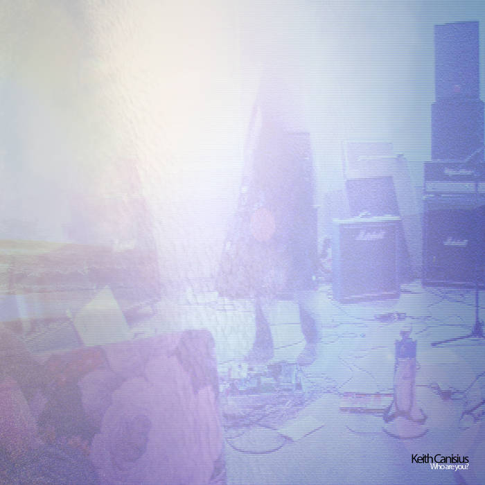 WAVES KEITH CANISIUS SHOEGAZER シューゲイザー
