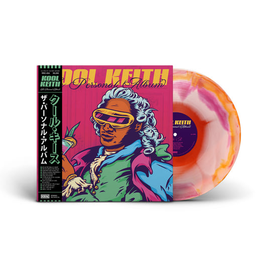The Personal Album | Kool Keith | RRC MUSIC CO.