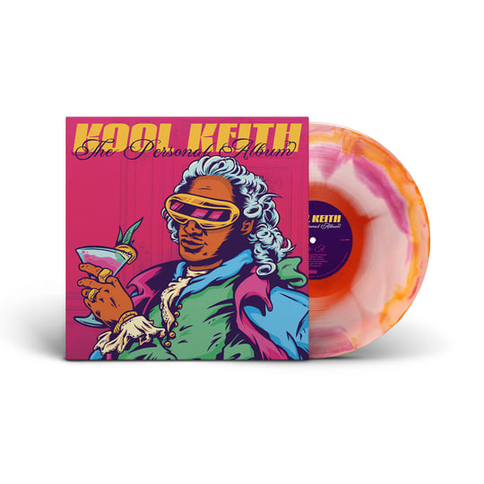 The Personal Album | Kool Keith | RRC MUSIC CO.