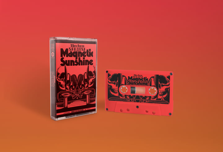 Magnetic Sunshine | Men From S.P.E.C.T.R.E. | Library Of The Occult