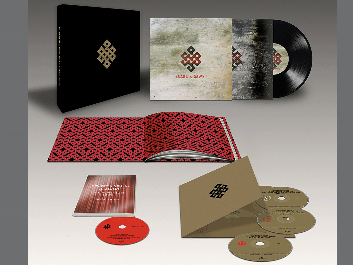 Throbbing Gristle CHRIS AND COSEY関連12枚 Throbbing Gristle CHRIS AND COSEY関連12枚 Chris and Cosey