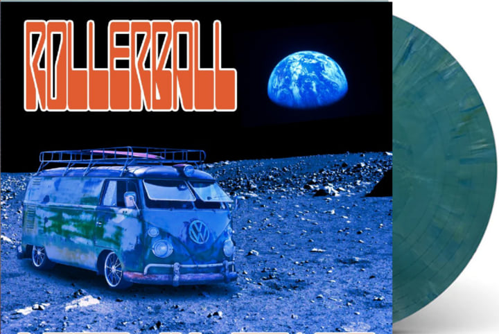 Beneath the Desert Floor : Chapter 5: Rollerball - Lost in