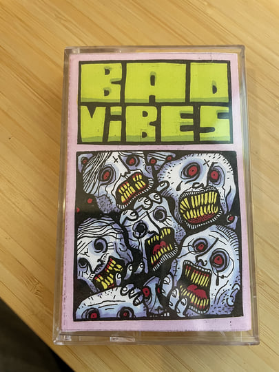 Bad Vibes | Bad Vibes