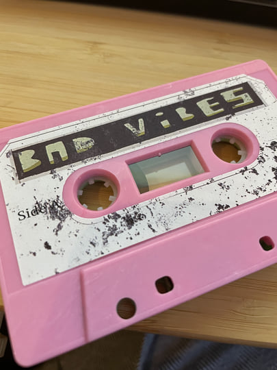 Bad Vibes | Bad Vibes