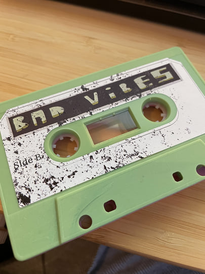 Bad Vibes | Bad Vibes