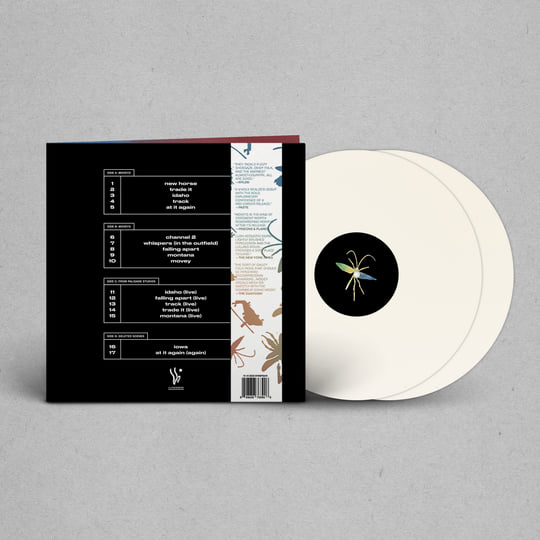 洋楽 Moveys (Deluxe Edition)<White Vinyl> Moveys (Deluxe Edition) | Slow Pulp