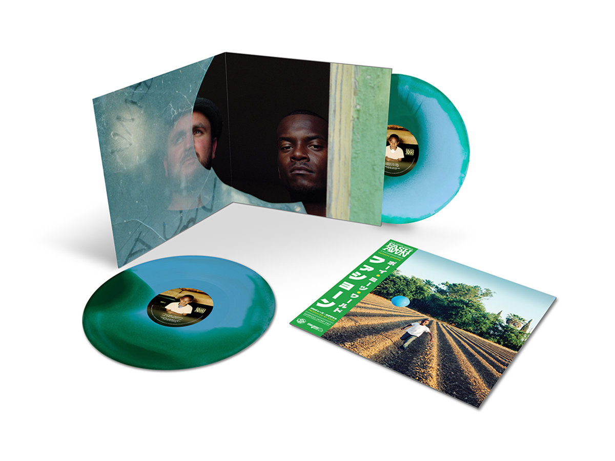 Fashawn - Boy Meets World (Colored Vinyl 2xLP)