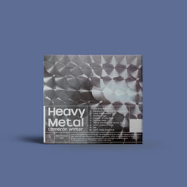 Heavy Metal on CD housed in a digisleeve., image 2