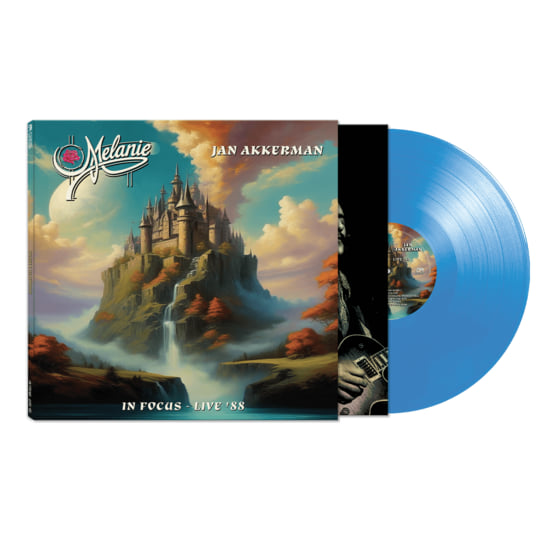 In Focus - Live '88 | Melanie