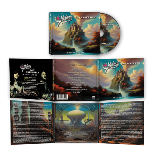 In Focus - Live '88 | Melanie