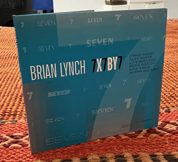7x7By7 | Brian Lynch