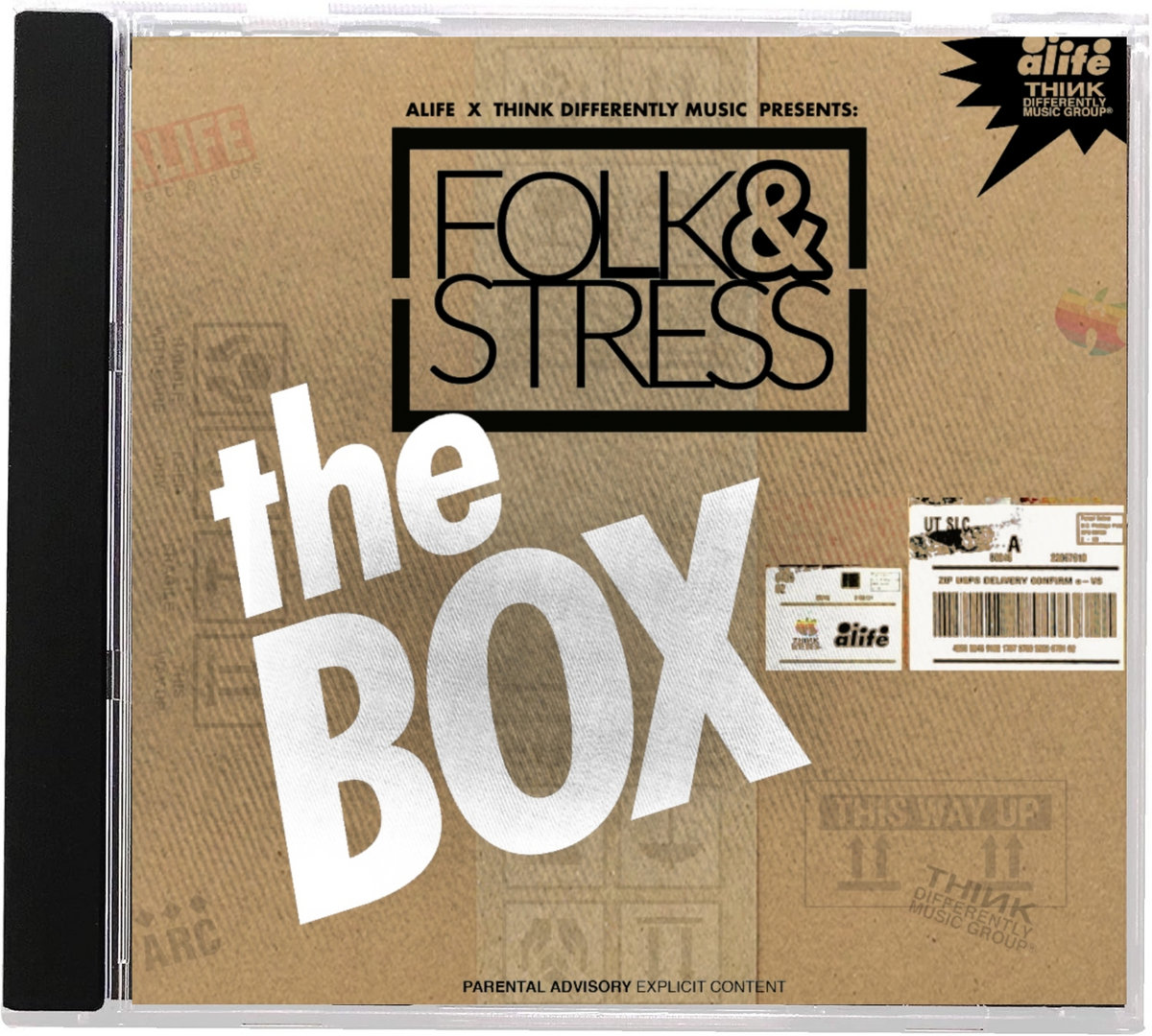 Think Differently Music x ALIFE Presents 