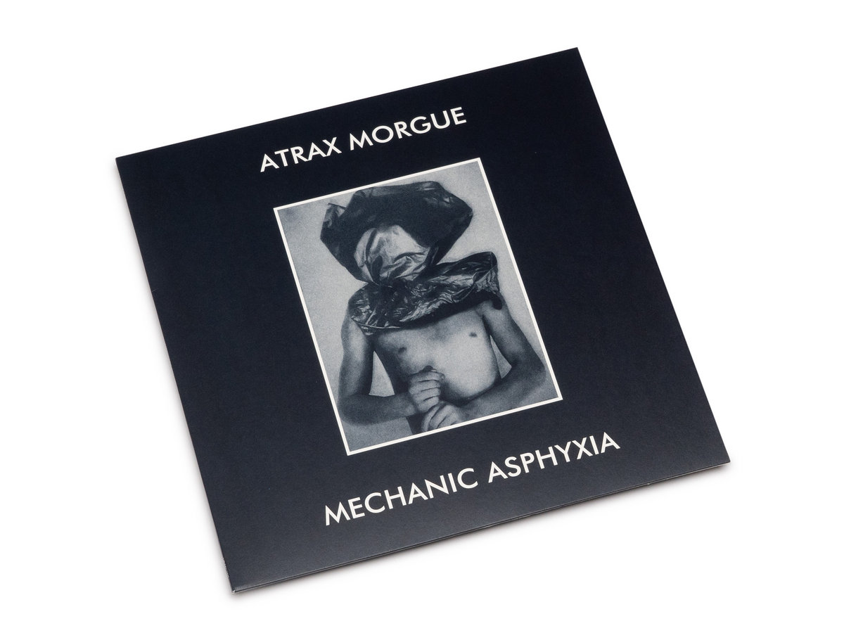 Atrax Morgue – Death-Orgasm Connector – NOISEXTRA