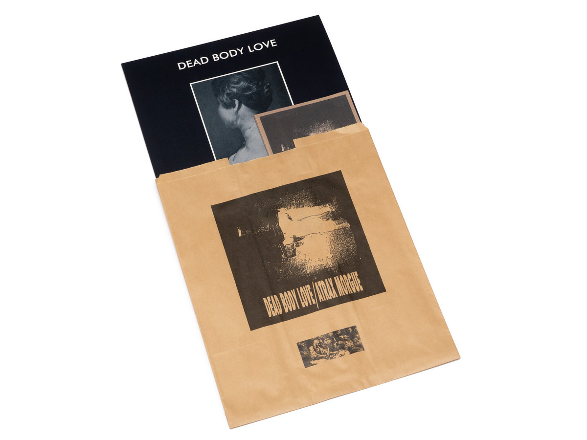 Dead Body Love / Atrax Morgue | Dead Body Love / Atrax