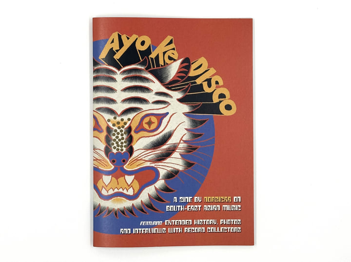 Ayo Ke Disco: Boogie, Pop & Funk from the South China Sea (1974-88