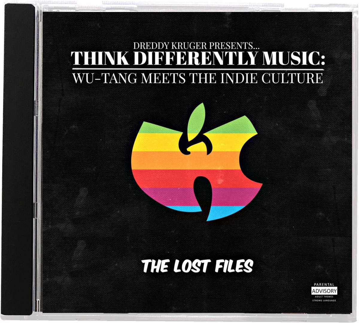 Dreddy Kruger Presents...Think Differently Music ▪︎ Wu-Tang Meets The Indie Culture ☆ The Lost Files | Think Differently Music | TH!NK DIFFERENTLY MUSIC GROUP® Dreddy Kruger Presents...Think Differently Music ▪︎ Wu-Tang Meets The Indie Culture ☆ The Lost Files | Think Differently Music | TH!NK DIFFERENTLY MUSIC GROUP®