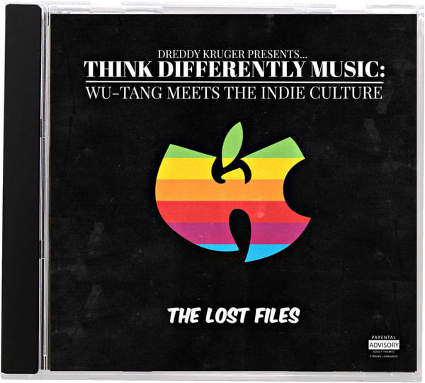 Dreddy Kruger Presents​.​.​.​Think Differently Music ▪︎ Wu-Tang