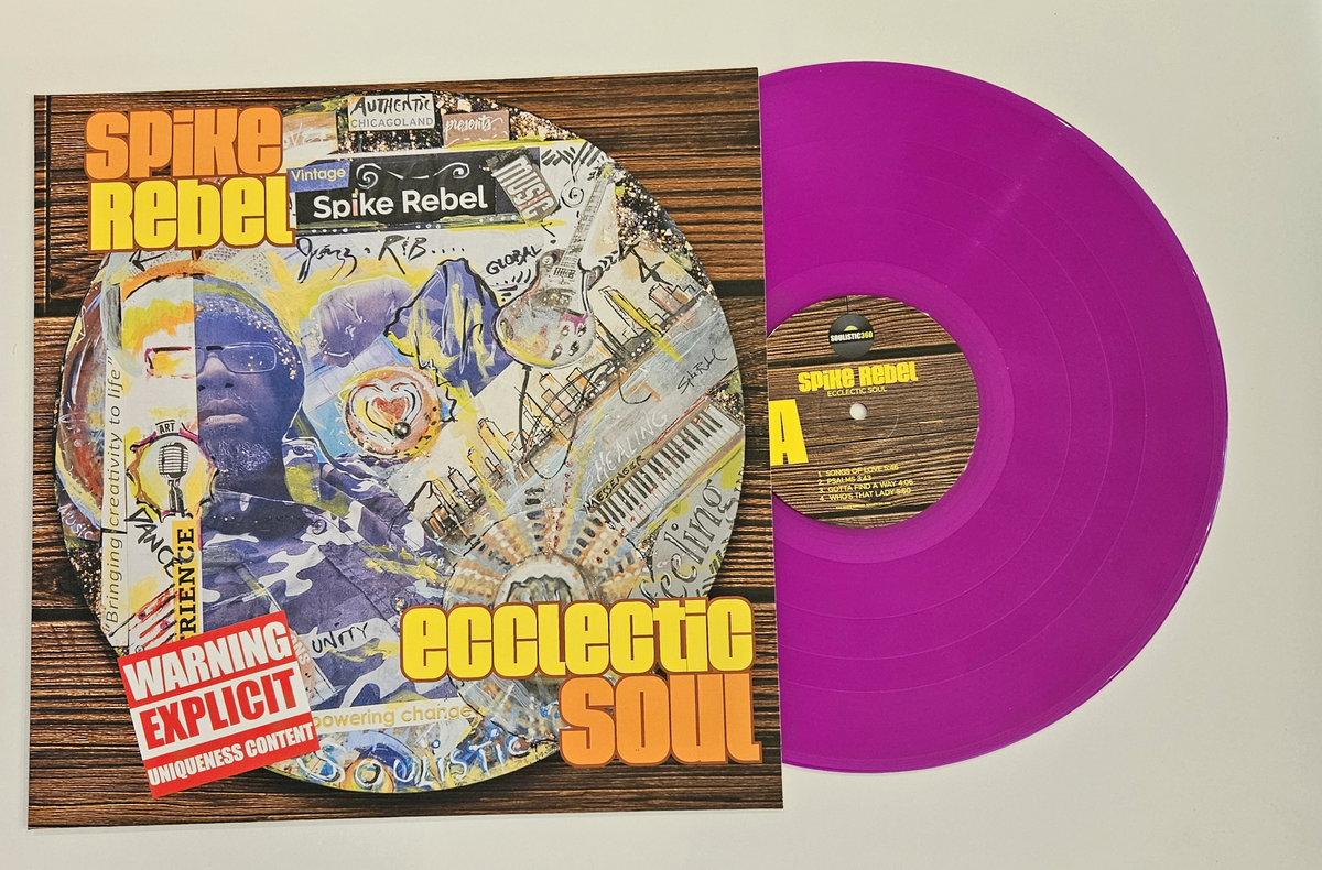 ECCLECTIC SOUL | Spike Rebel