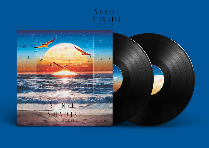Sunset Sunrise | DJ Motive | Hell Yeah Recordings